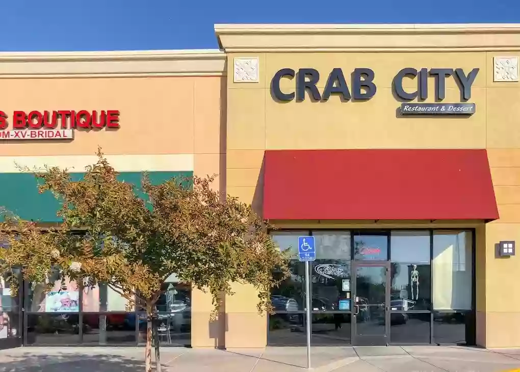 Crab City Crab City