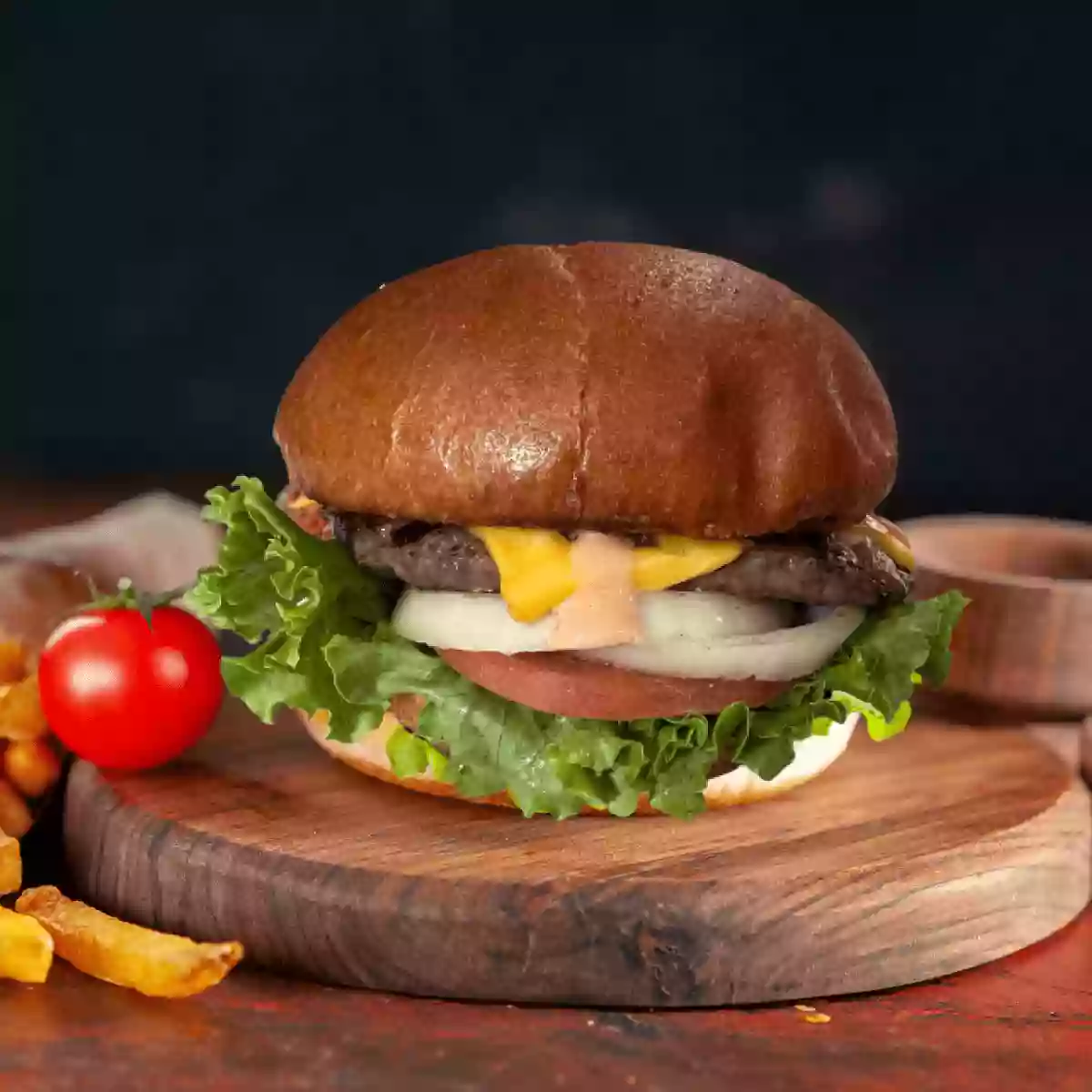 Fred's Burger Fred's Burger