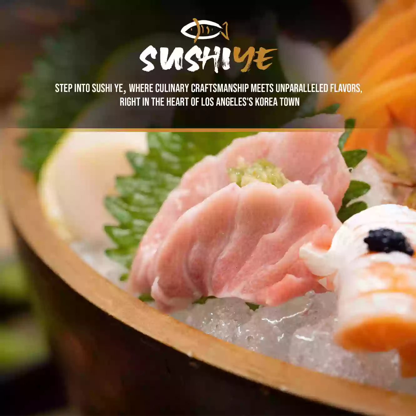 Sushi Ye Sushi Ye