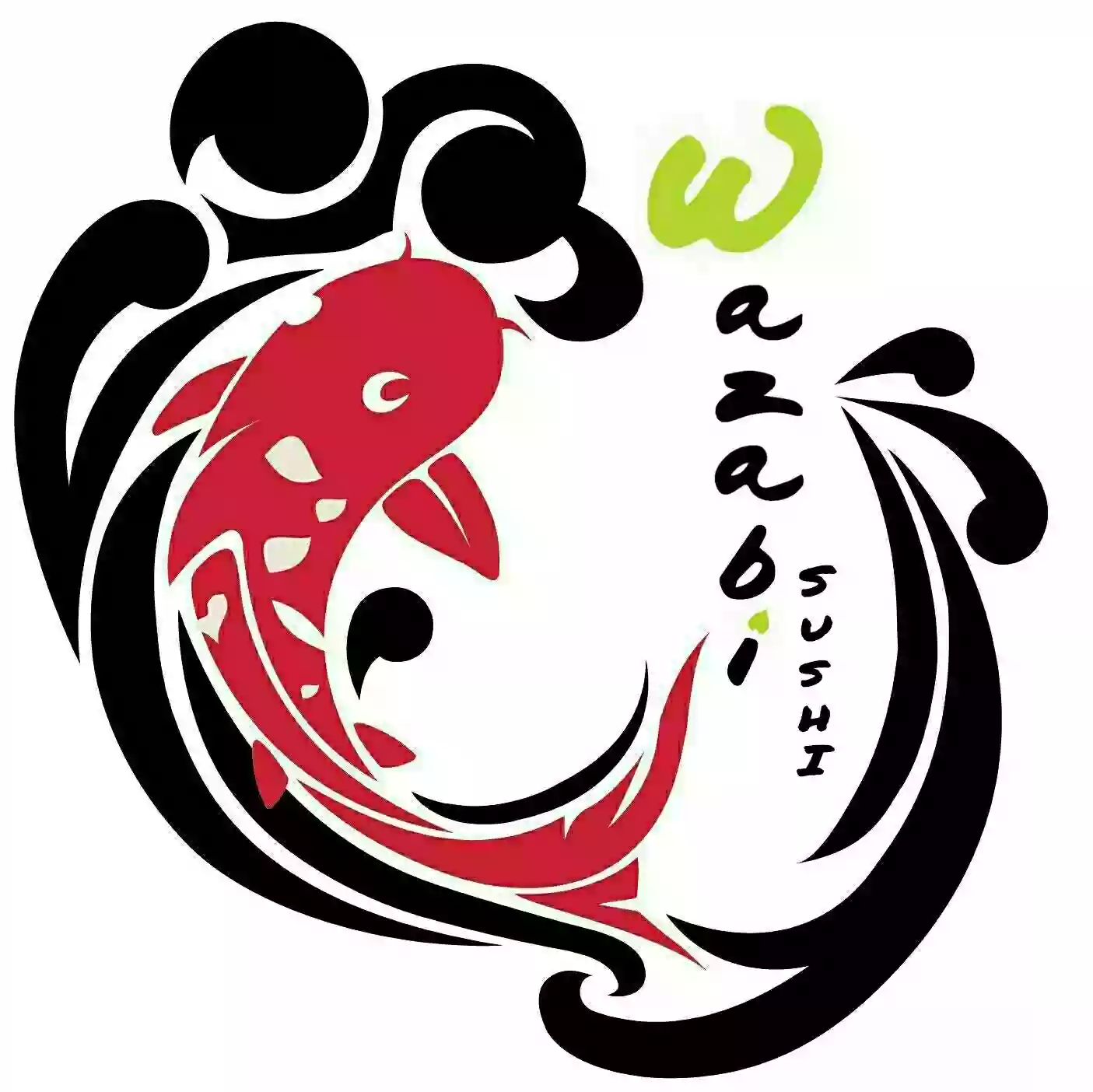 Wazabi Sushi - Orange Wazabi Sushi - Orange