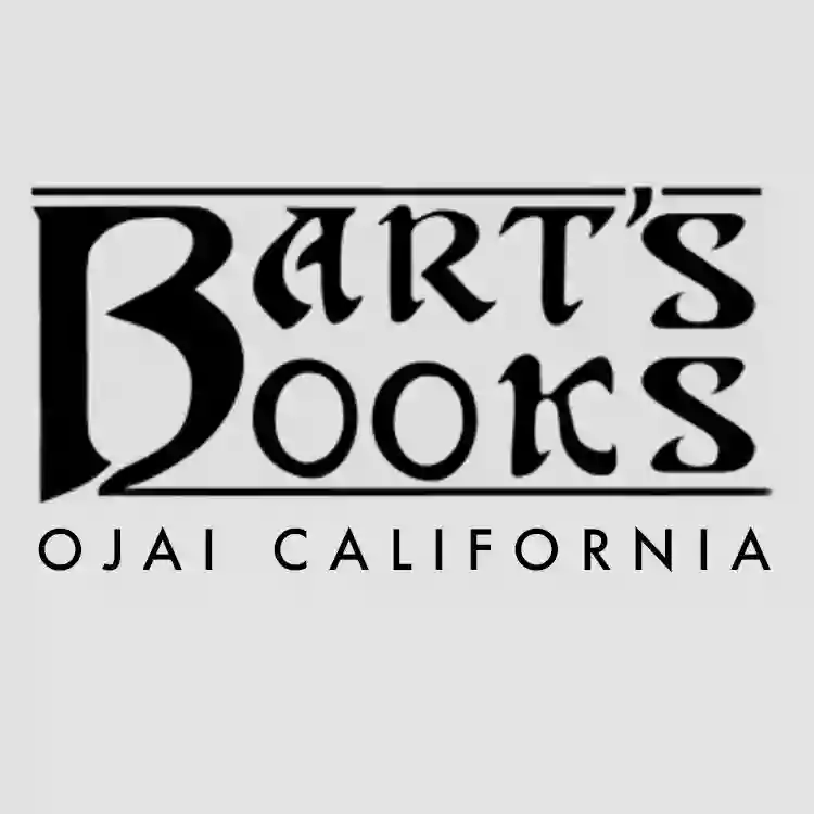 Bart's Books Bart's Books