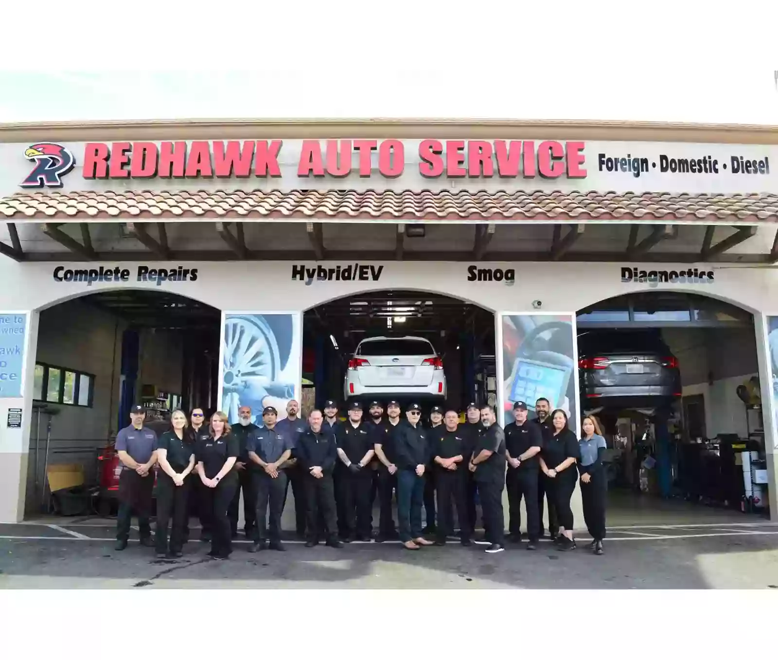 Redhawk Auto Service Redhawk Auto Service