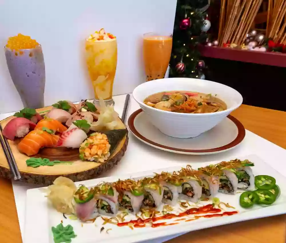 Sushi Hub Sushi Hub