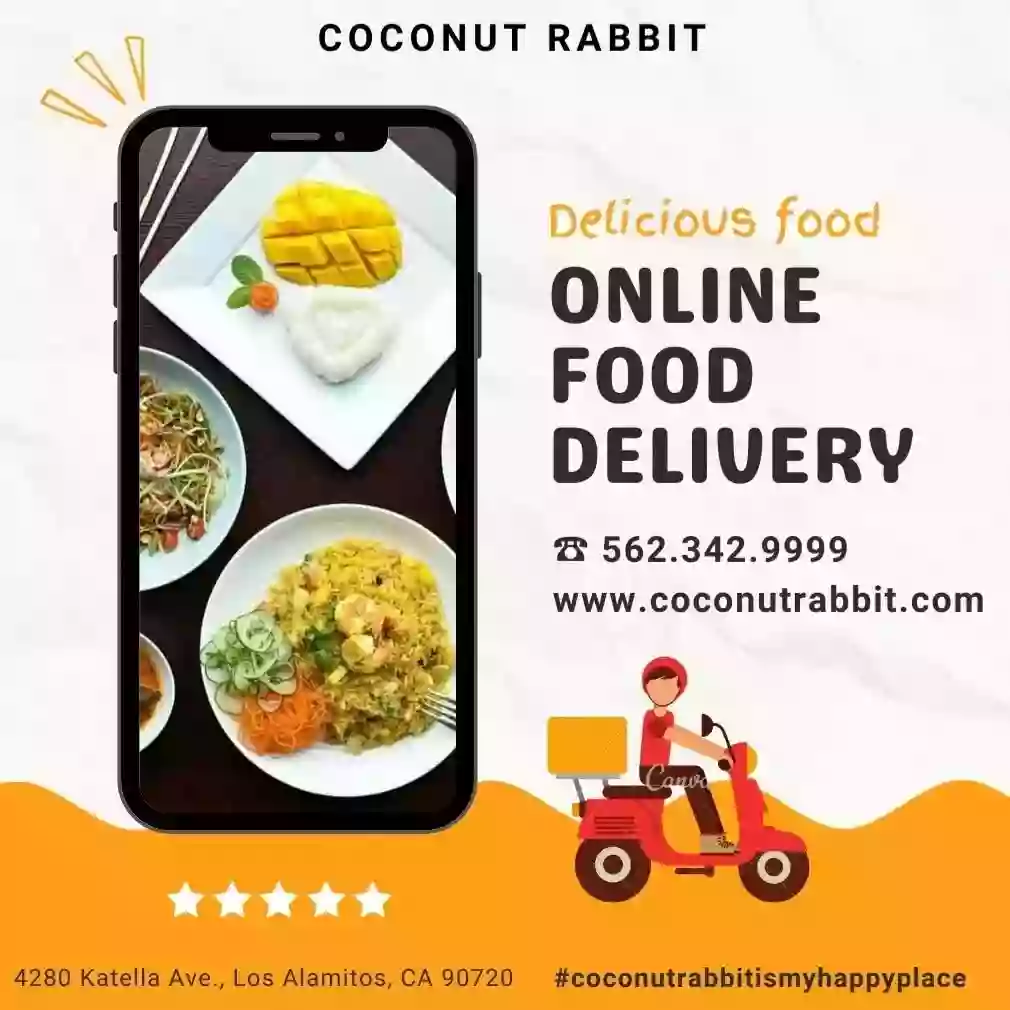Coconut Rabbit Coconut Rabbit