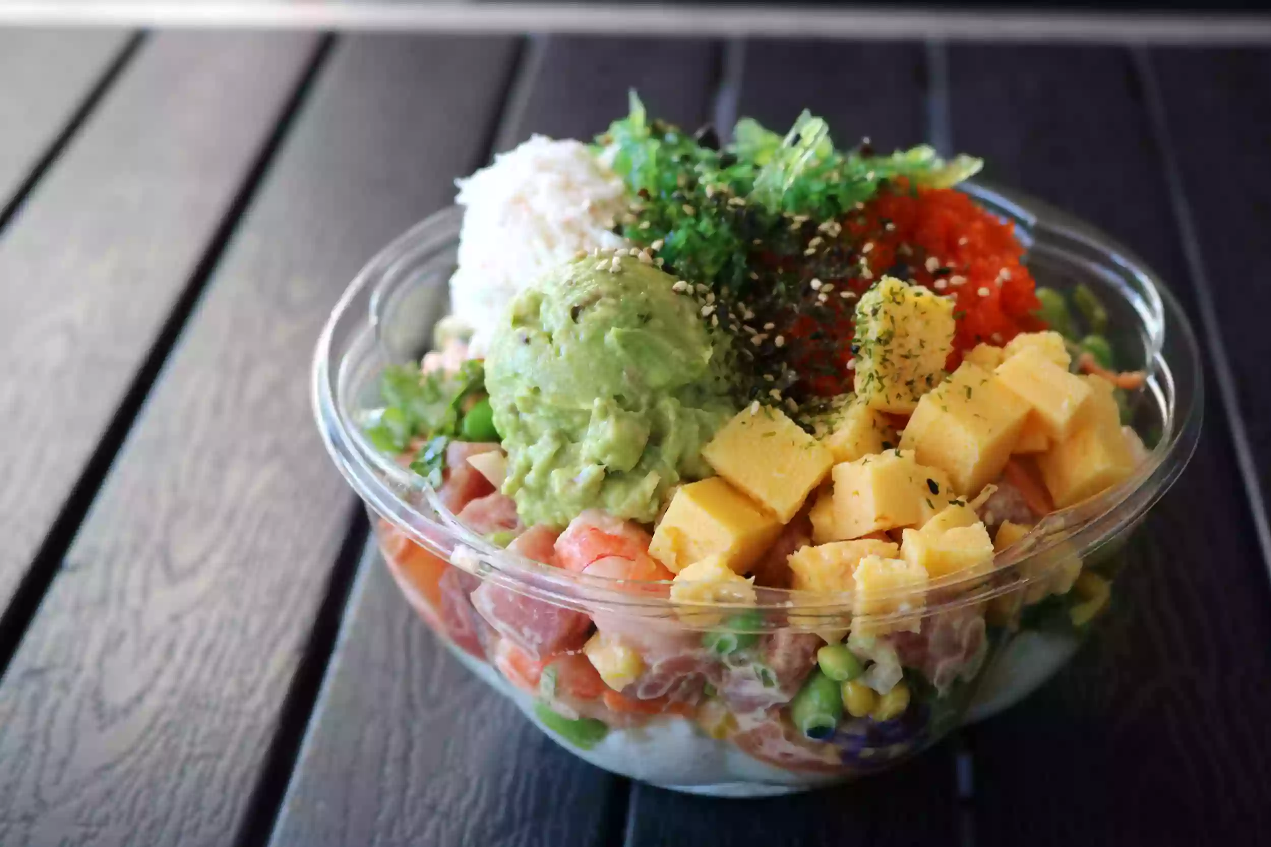 Poke U & Me Poke U & Me