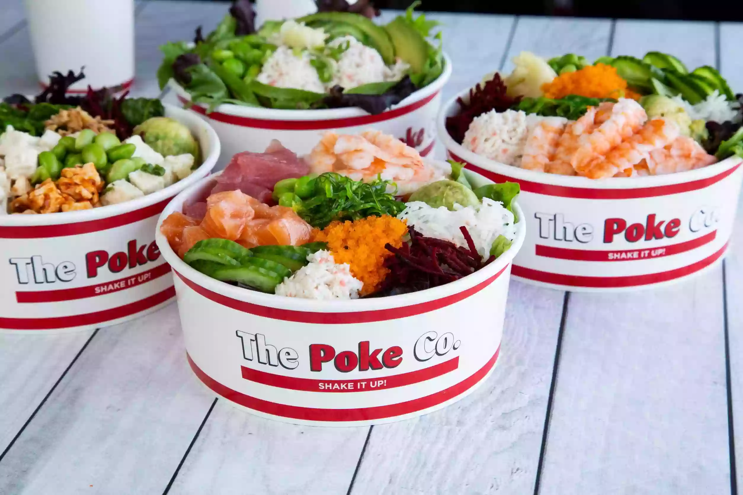 The Poke Co. - Fullerton The Poke Co. - Fullerton