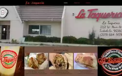 La Taqueria La Taqueria