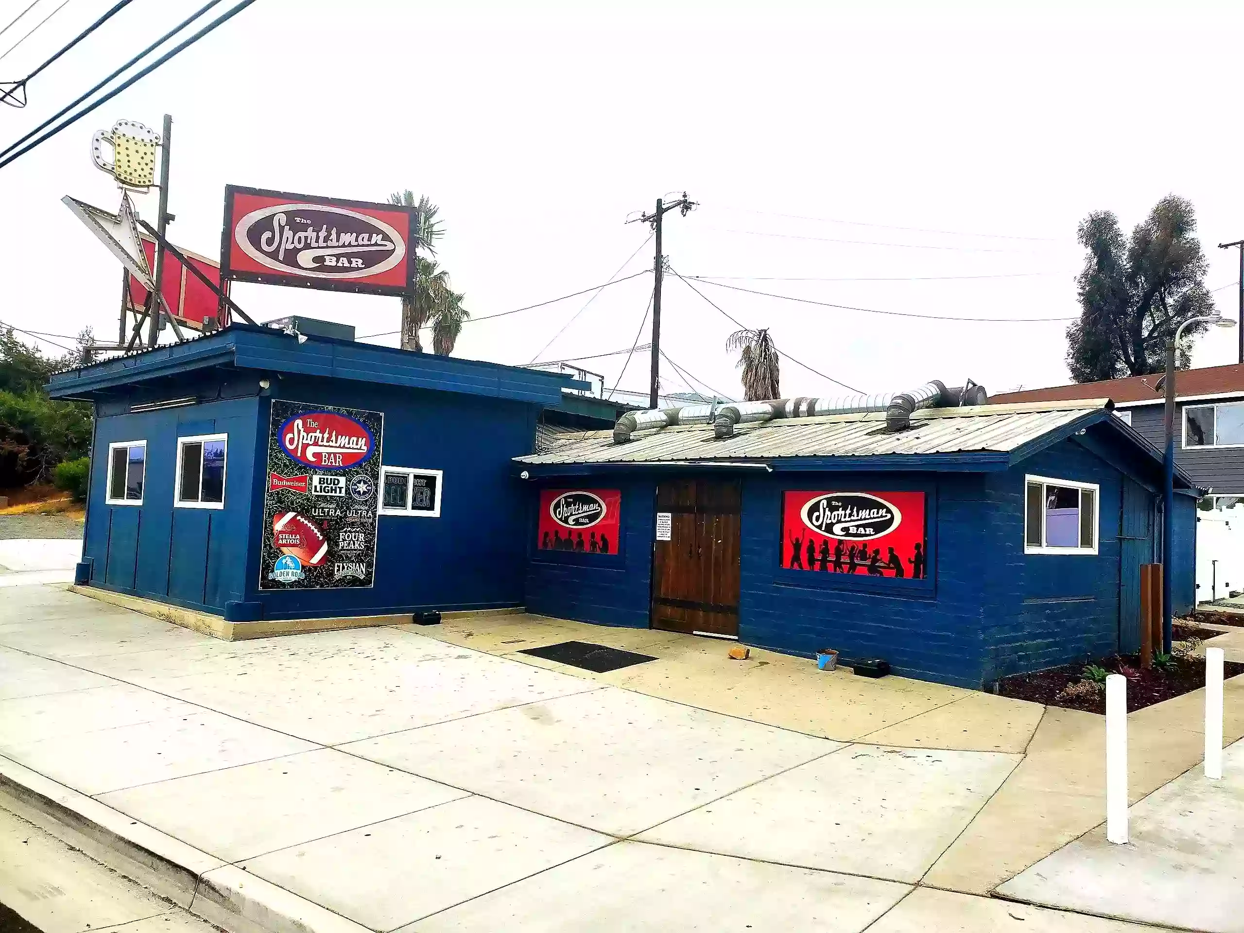 Sportsman Bar Sportsman Bar