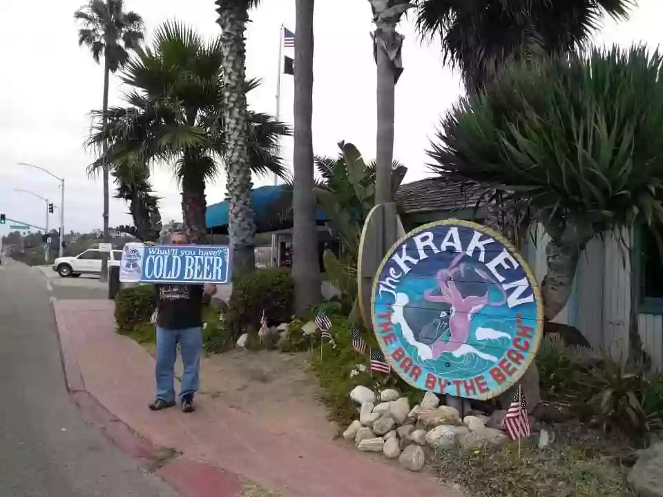 The Kraken The Kraken