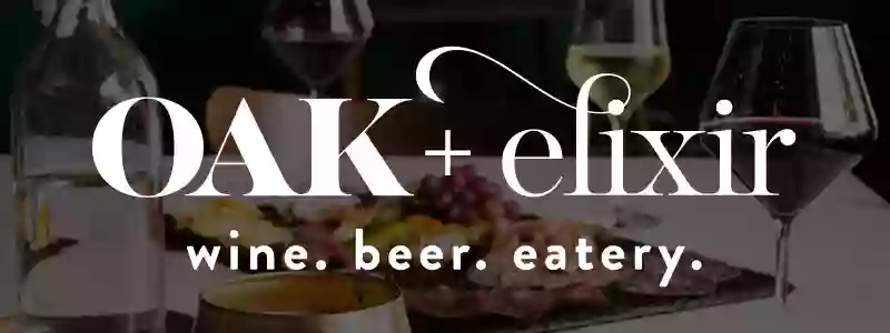 OAK + Elixir OAK + Elixir