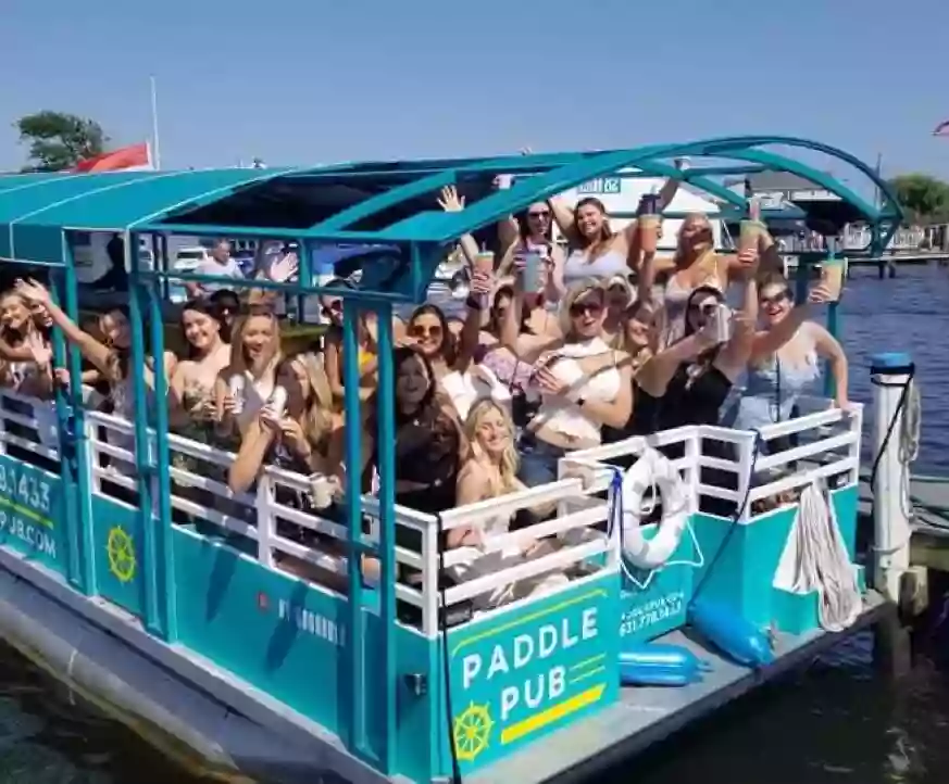 Paddle Pub San Diego Paddle Pub San Diego