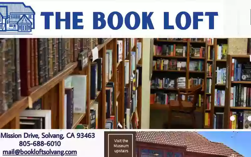 The Book Loft The Book Loft