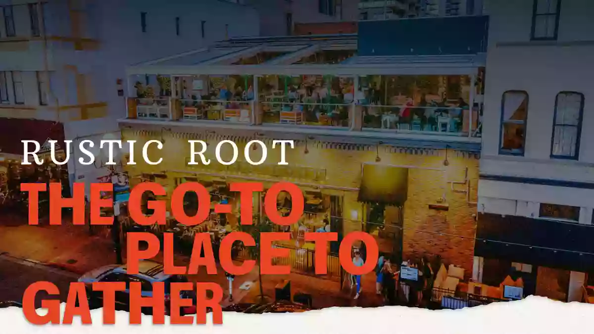 Rustic Root Rustic Root