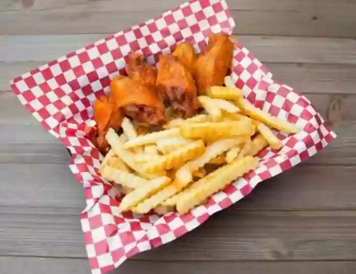 Crispy Wings Crispy Wings