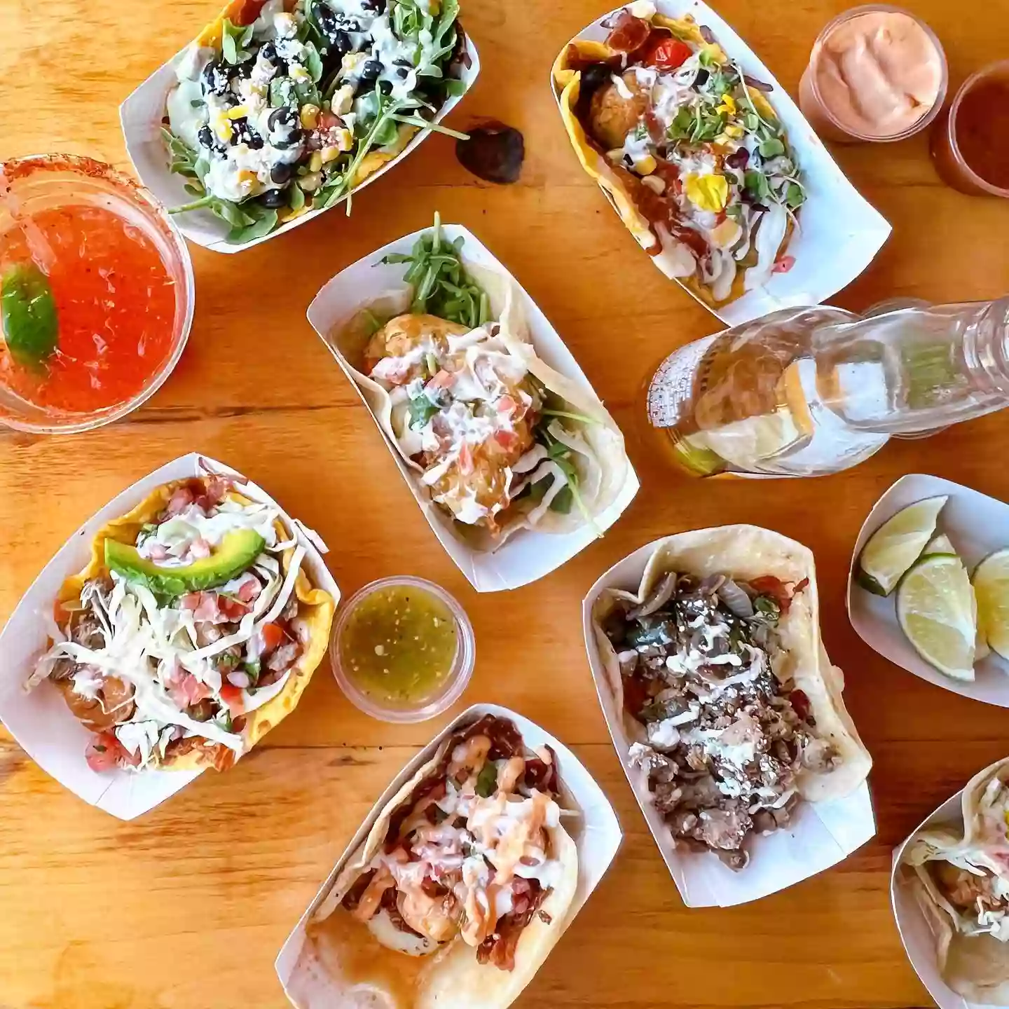 City Tacos City Tacos