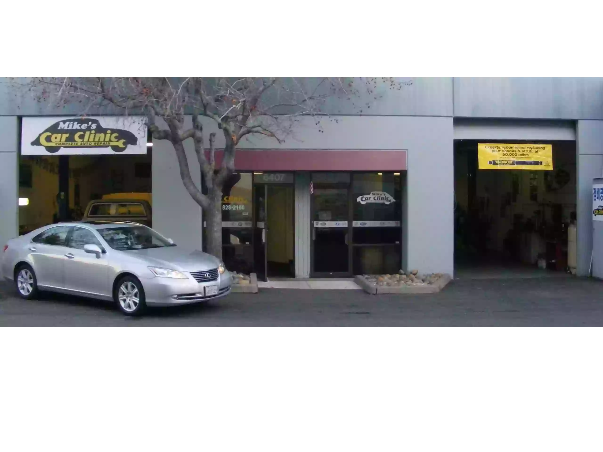 Mike's Car Clinic Mike's Car Clinic