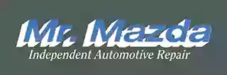 Mr Mazda Mr Mazda