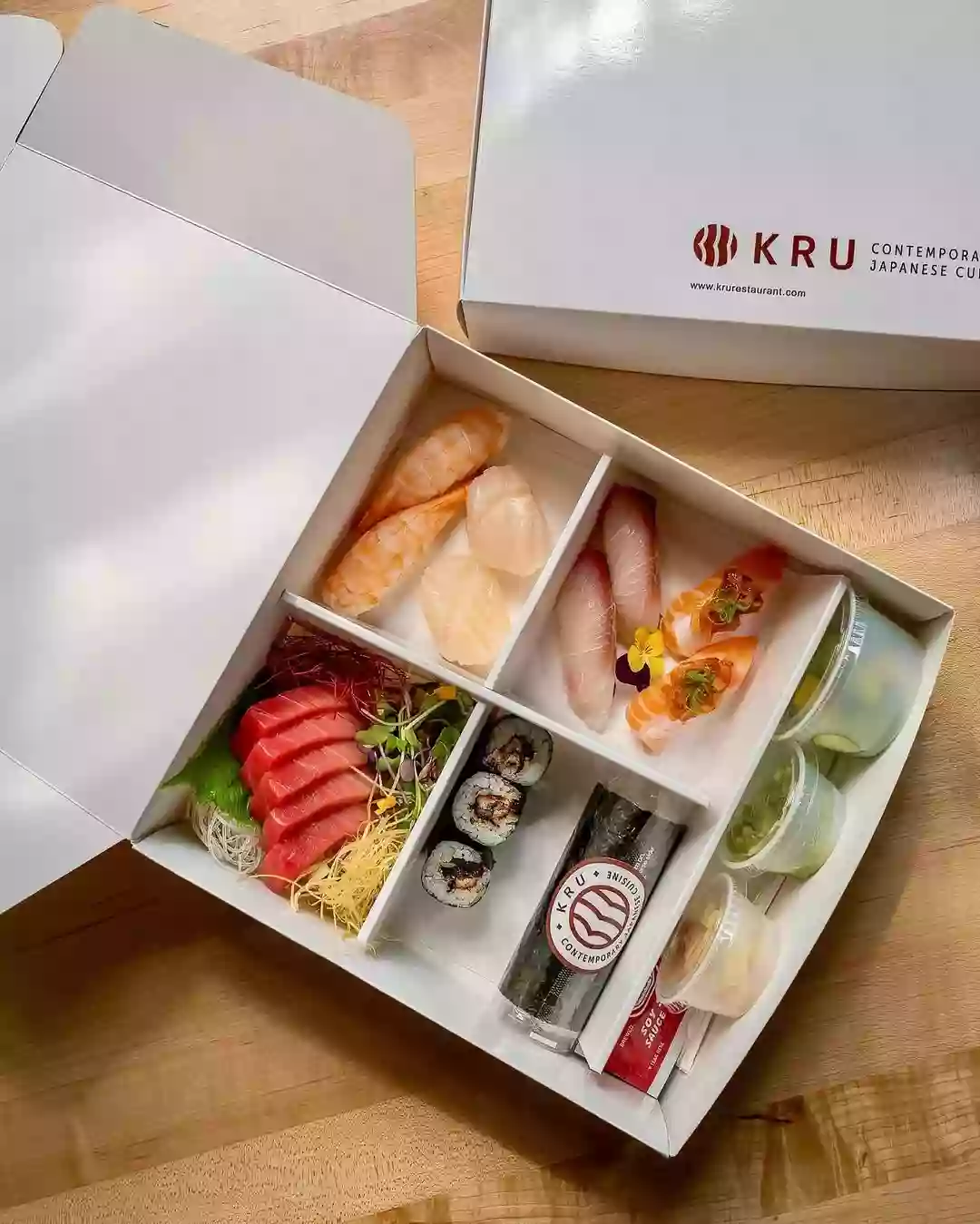 Kru To-Go Kru To-Go
