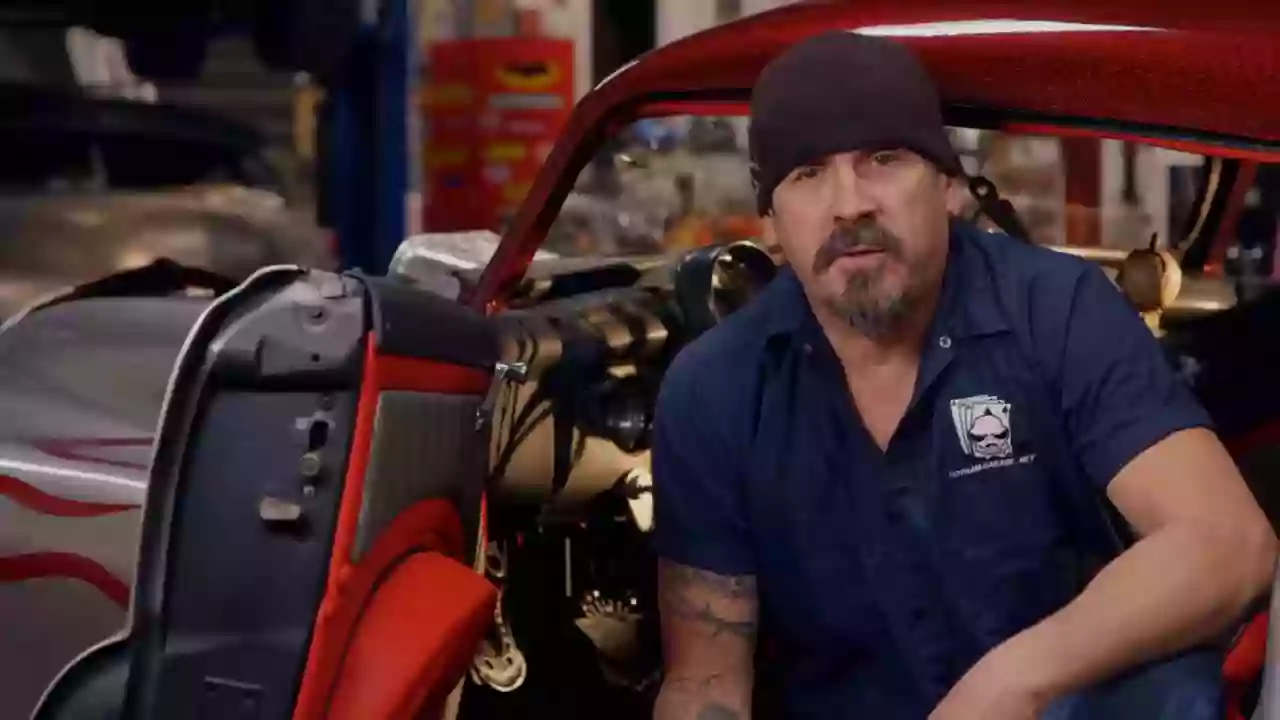 Gotham Garage Gotham Garage