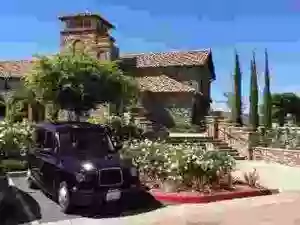 Temecula Black Car