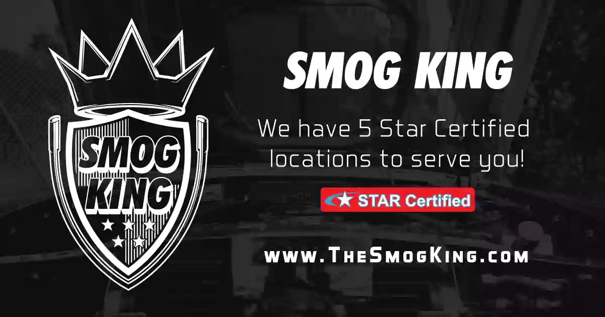 Smog King Smog King