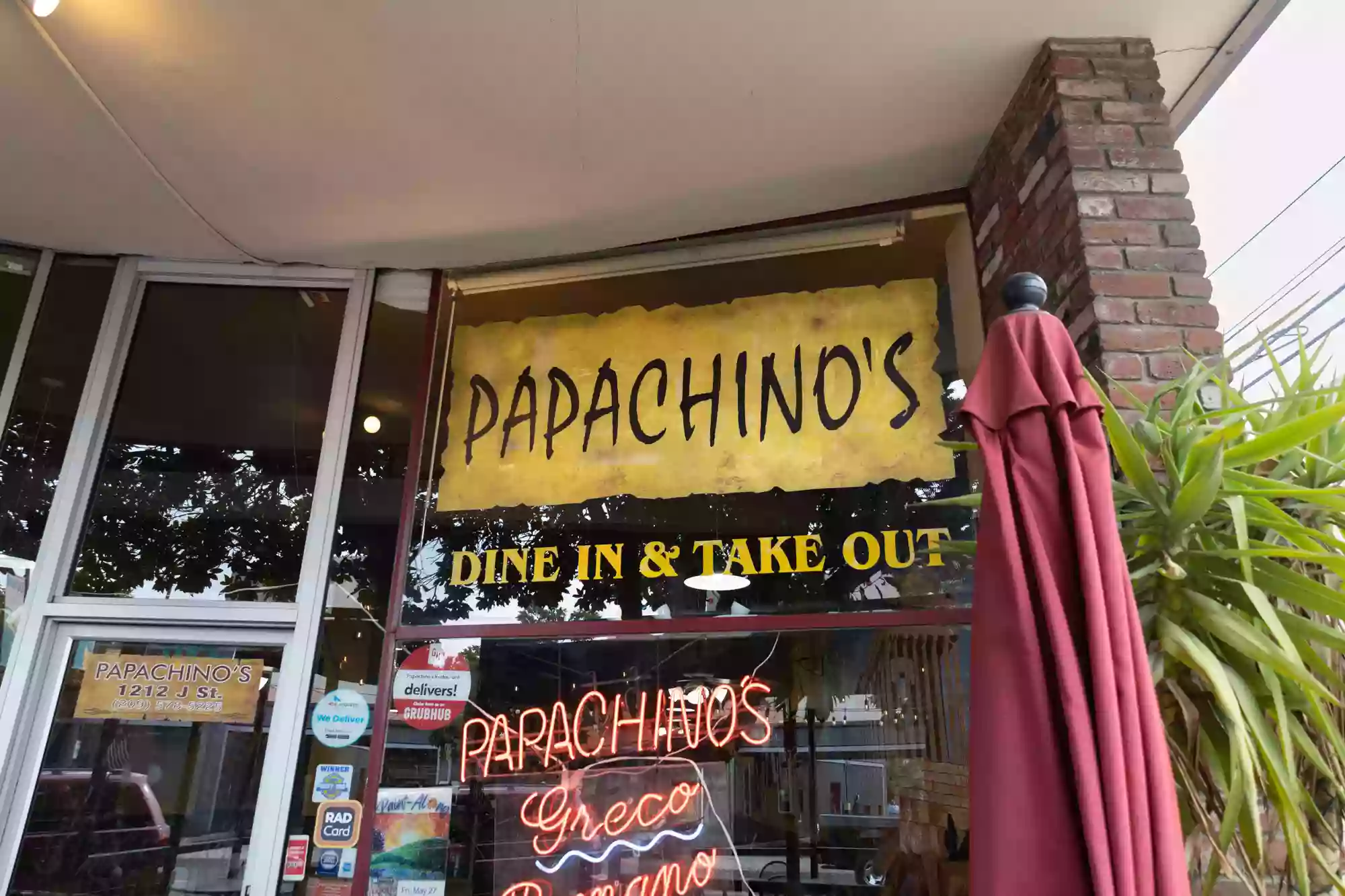 Papachino's Papachino's