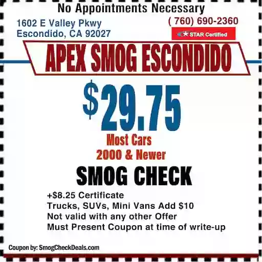 Smog Check Smog Check