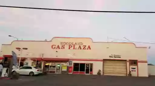 Woodland Gas Plaza Woodland Gas Plaza