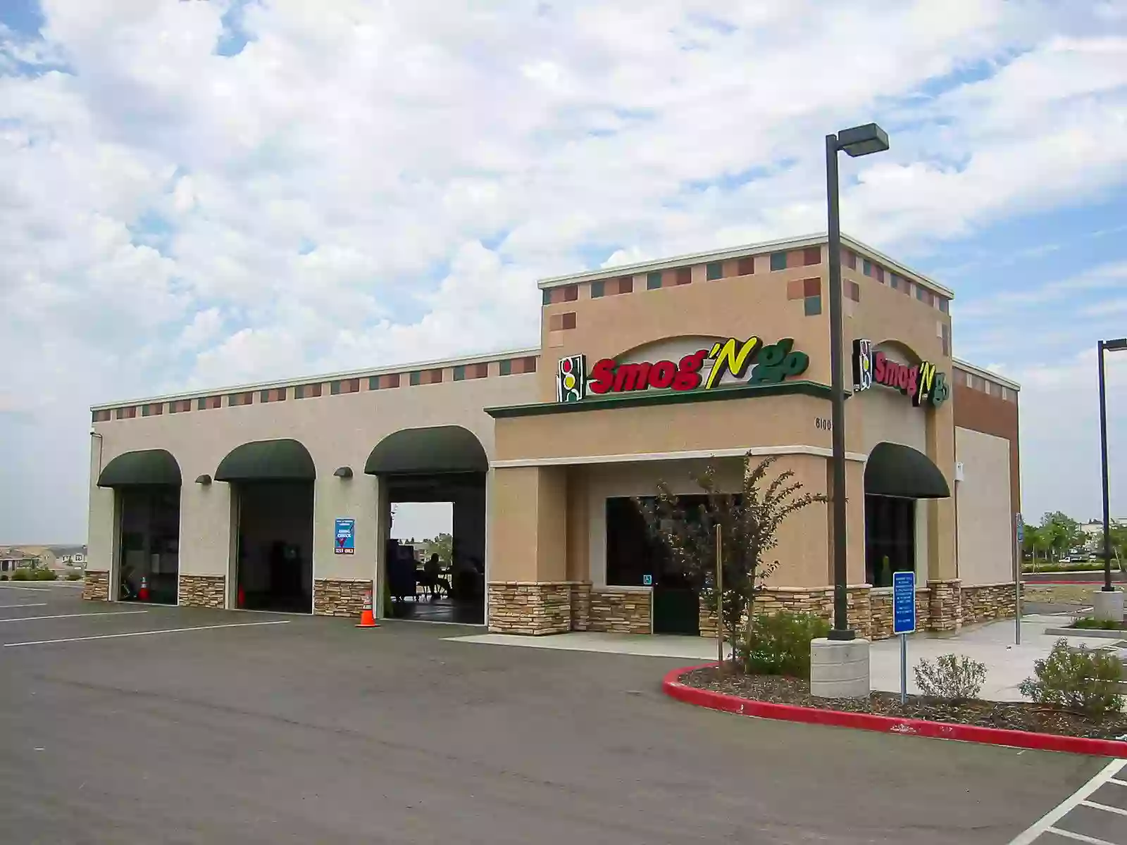 Smog-N-Go Smog-N-Go