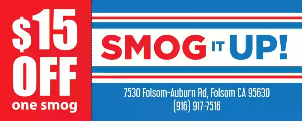 Smog It Up! Smog It Up!