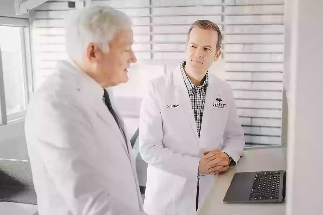 Century Orthodontics | Dr. Howard Hunt & Dr. Christian Hagge Century Orthodontics | Dr. Howard Hunt & Dr. Christian Hagge