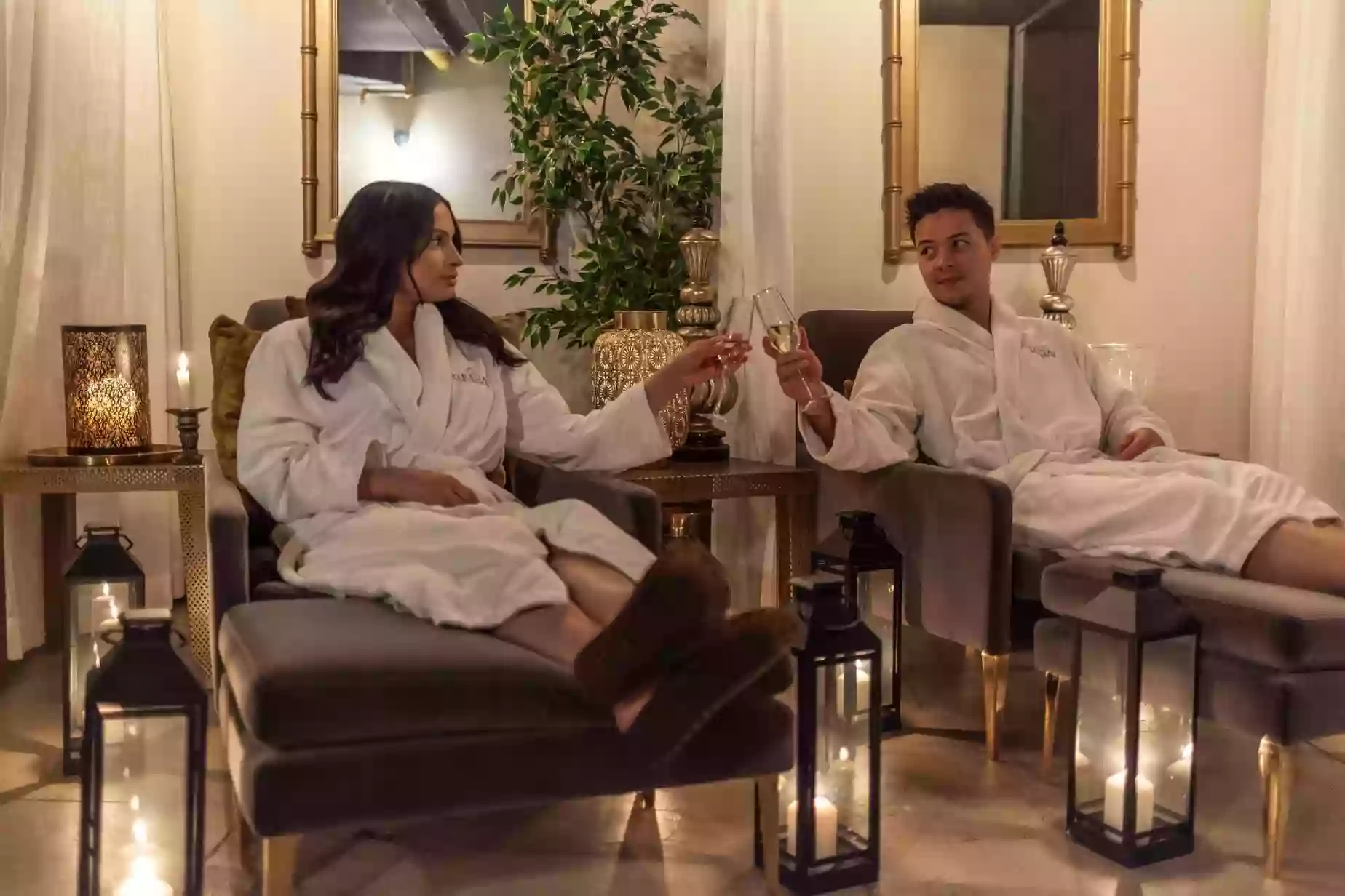 DESUAR Monterey Spa