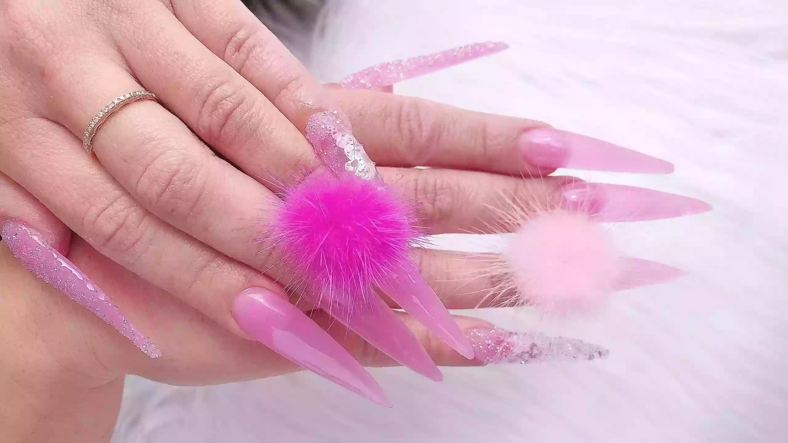 Ugly Nails Ugly Nails