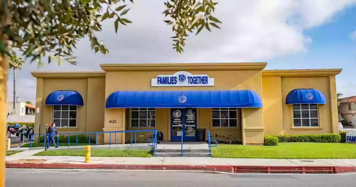 Families Together of Orange County Community Health Center: Tustin Families Together of Orange County Community Health Center: Tustin