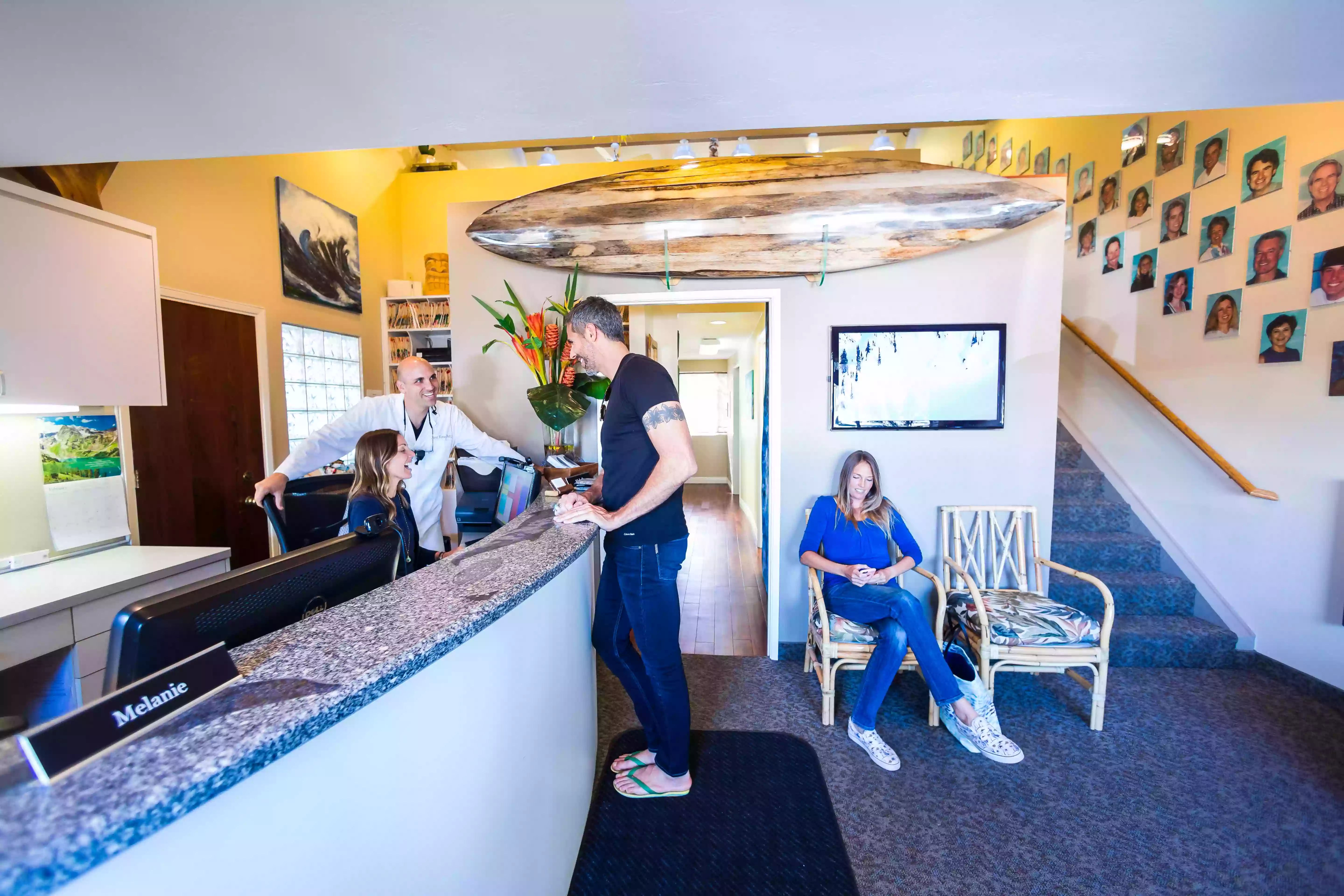 Steve B. Horne, DDS - Encinitas, CA
