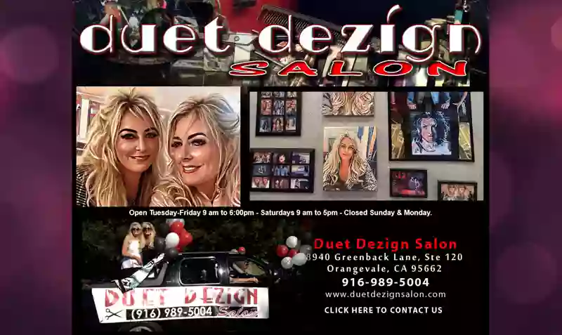 Duet Dezign Salon Duet Dezign Salon