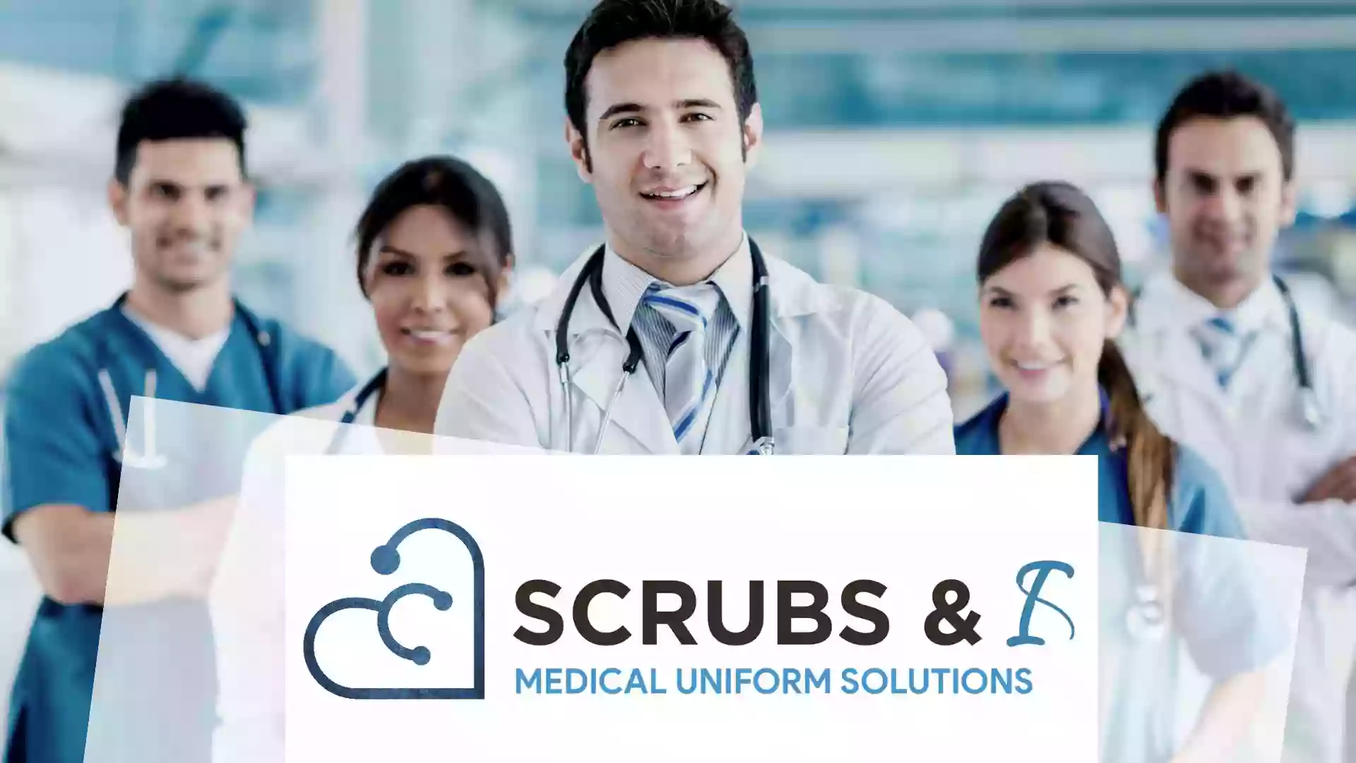 Scrubs & I Scrubs & I