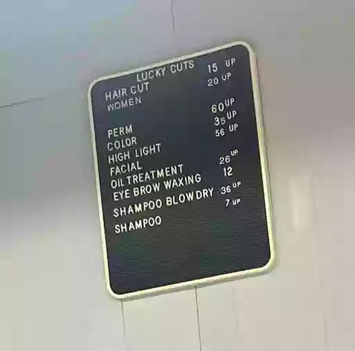 Lucky Cuts Lucky Cuts