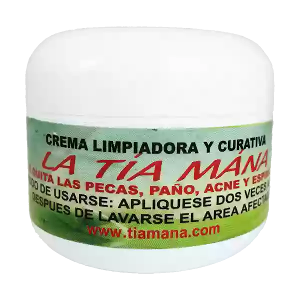 Crema Tia mana Crema Tia mana