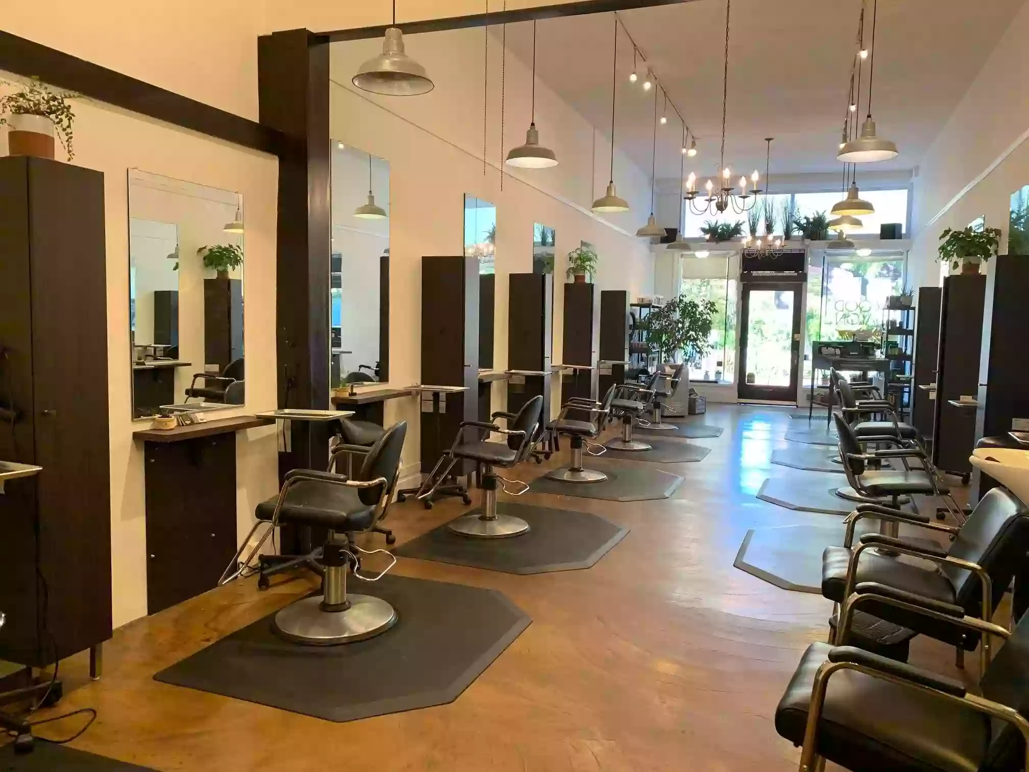 Wood Salon Wood Salon