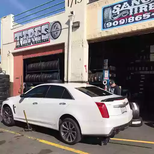 Sanchez Tires Sanchez Tires