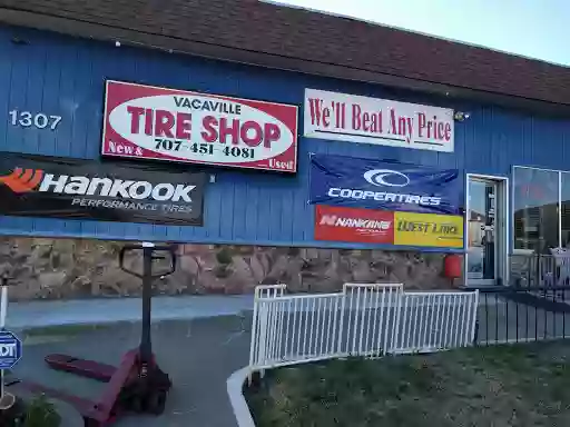 Vacaville Tire Shop Vacaville Tire Shop