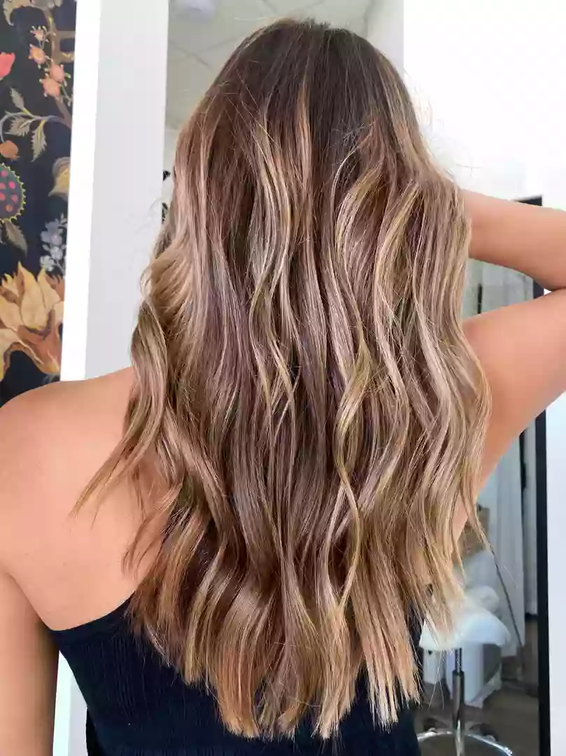 Honey Hair Honey Hair