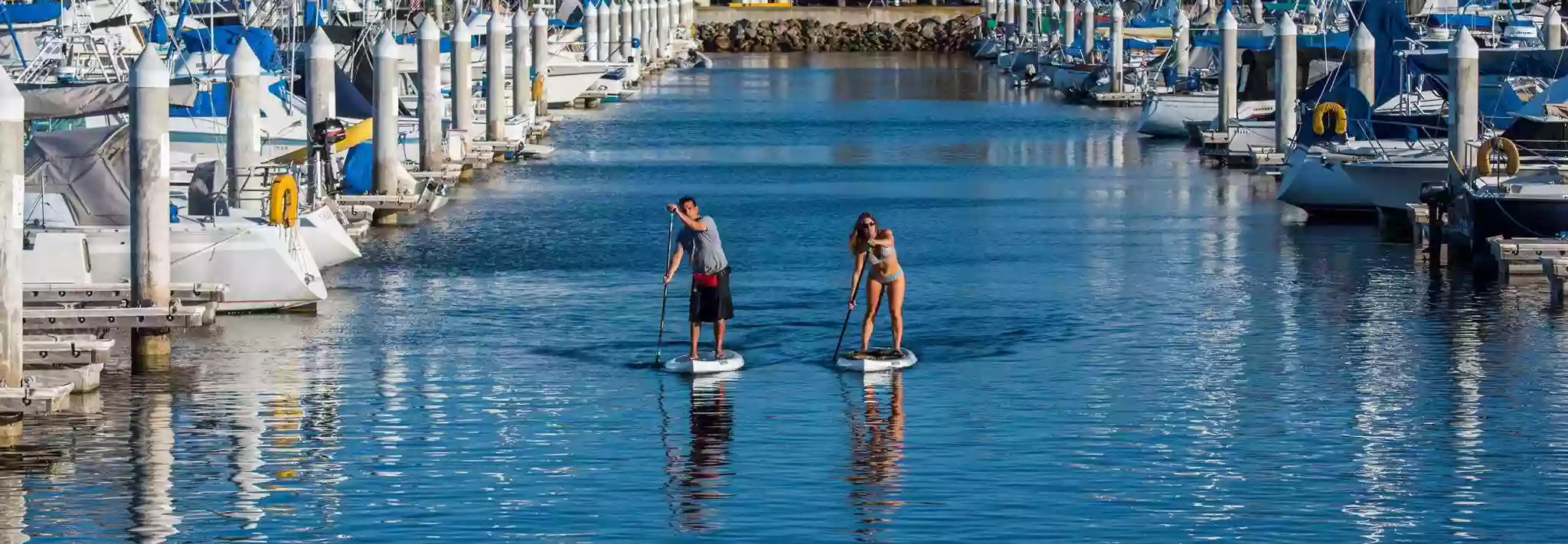 SUP With Wade SUP With Wade