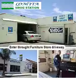 Lomita Smog Station