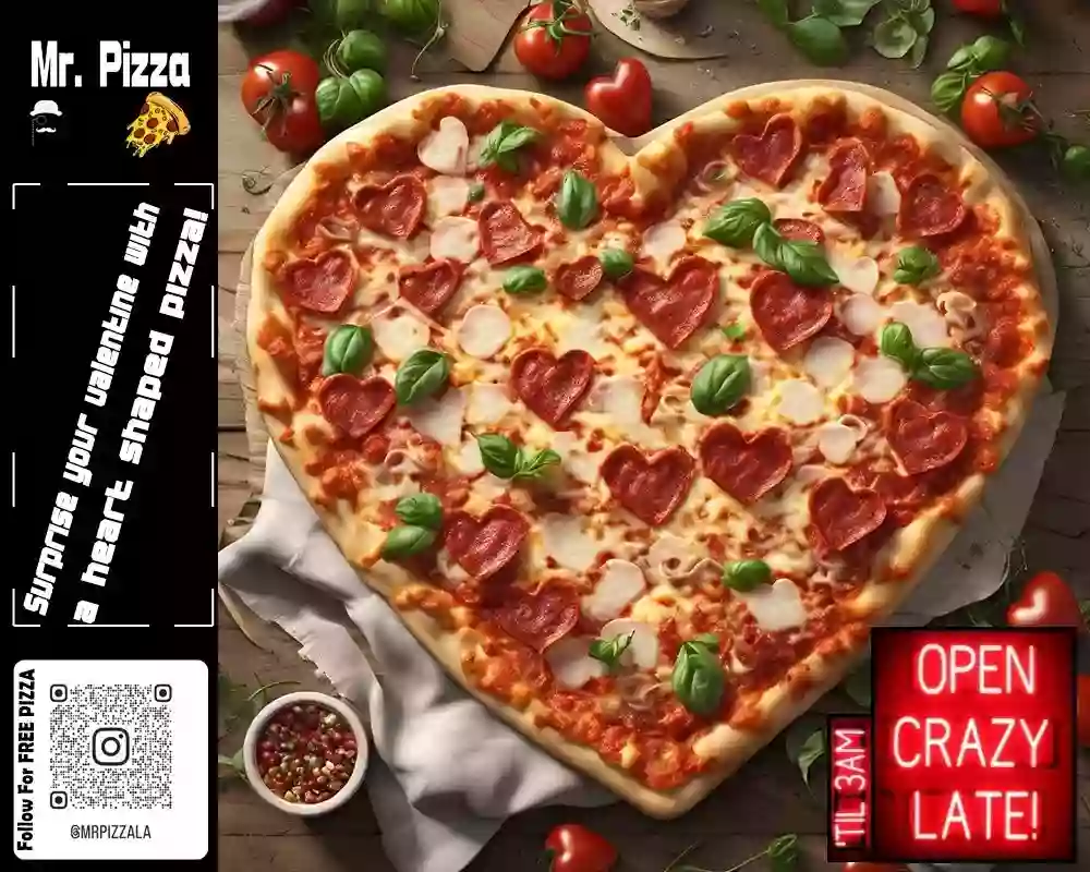 Mr. Pizza Mr. Pizza