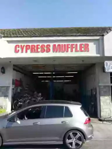 Cypress Muffler Shop Cypress Muffler Shop