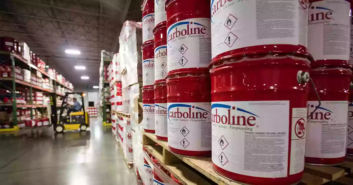 Carboline Carboline