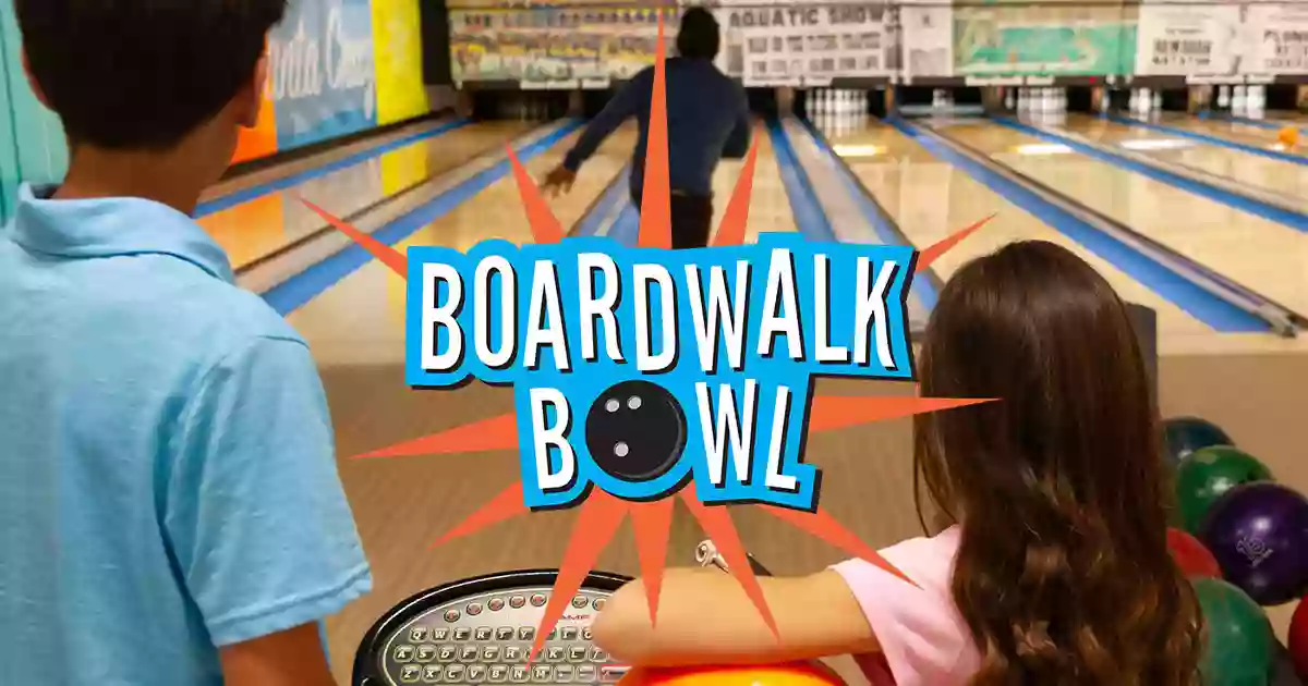Boardwalk Bowl Boardwalk Bowl
