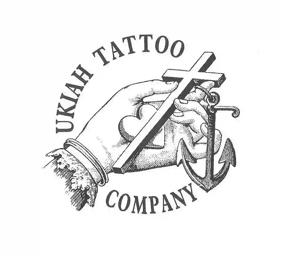 Ukiah Tattoo Company Ukiah Tattoo Company